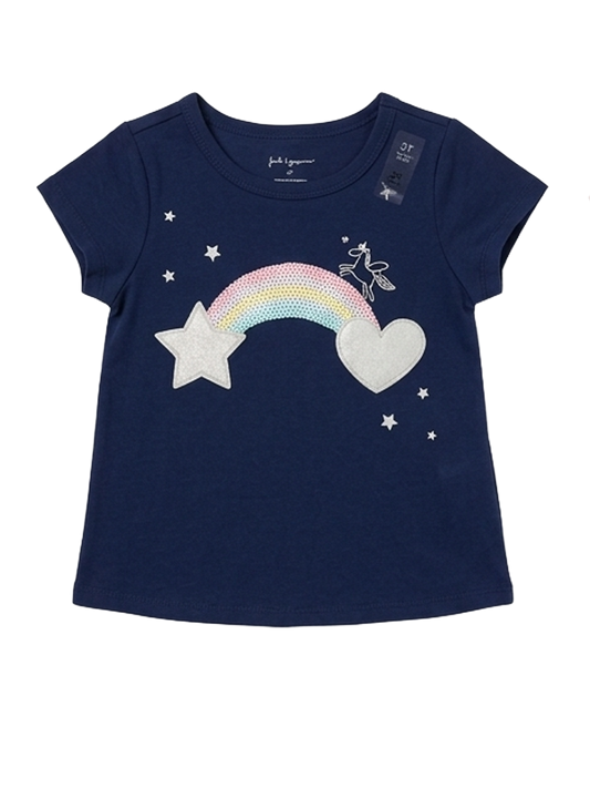 First Impressions Girl T-shirt 2-3Y #11070