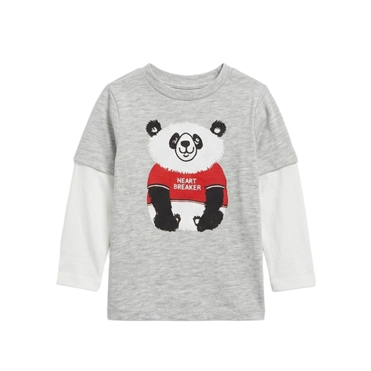 First Impressions baby shirt 12M #21014