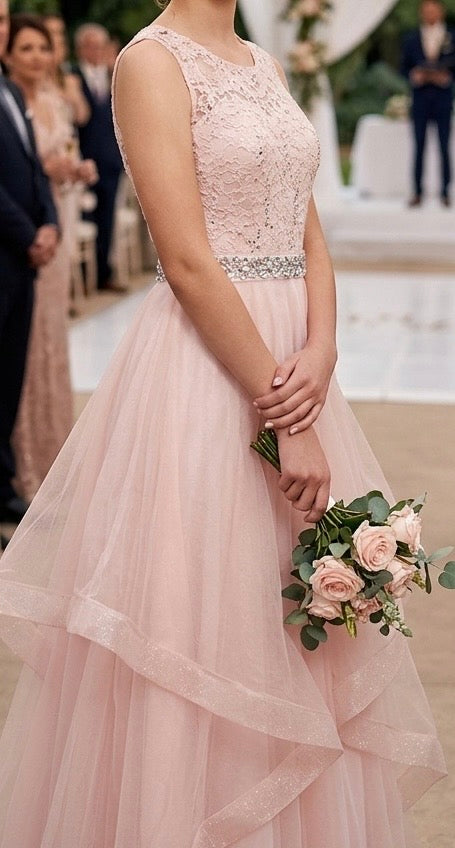 Speechless girl dress 14-16 years #10010