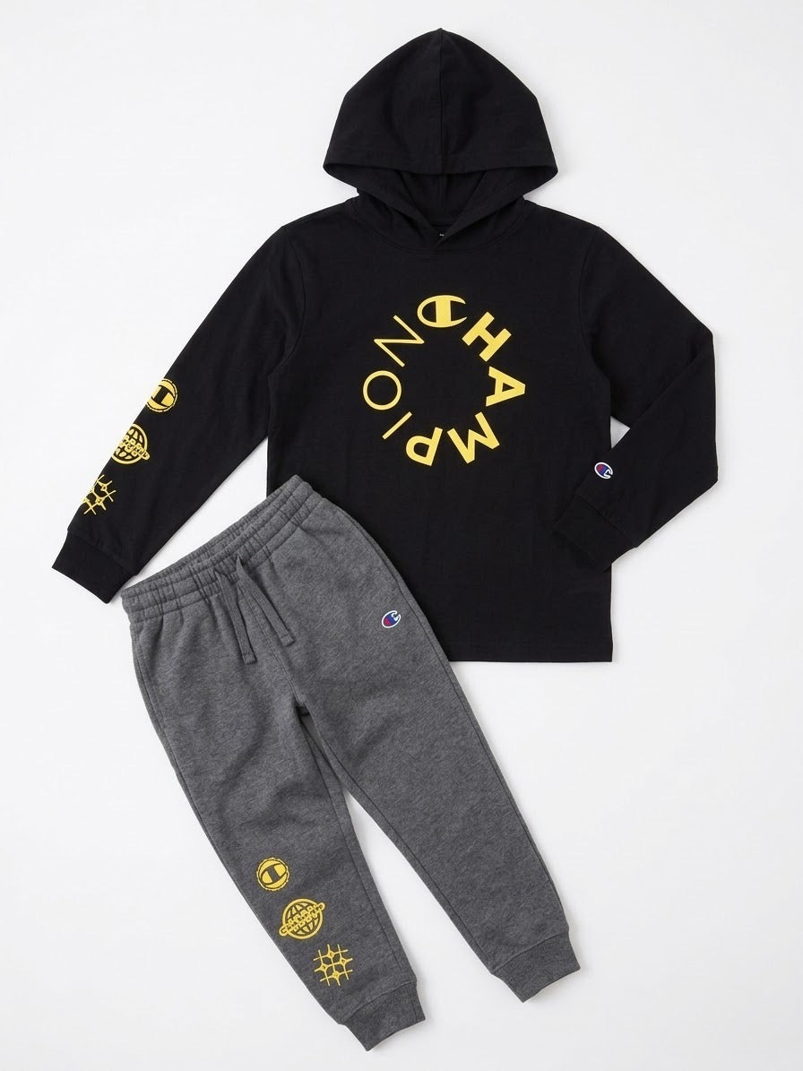 Champions boy set 6-7 years