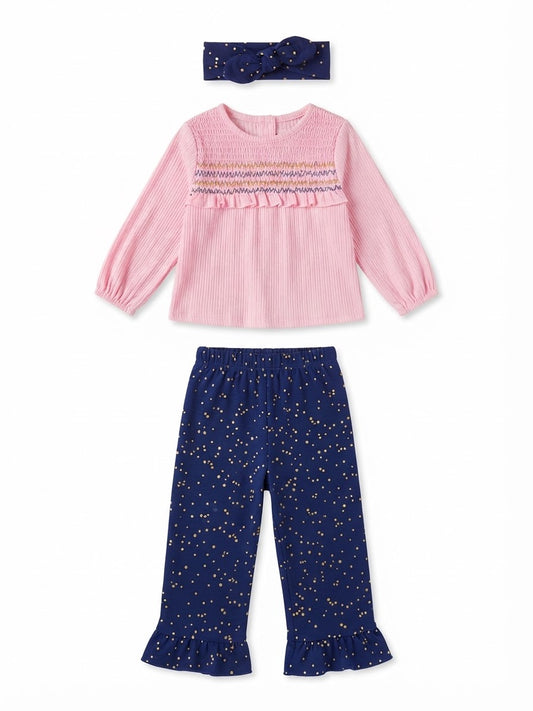 Blueberi girl set 6 years