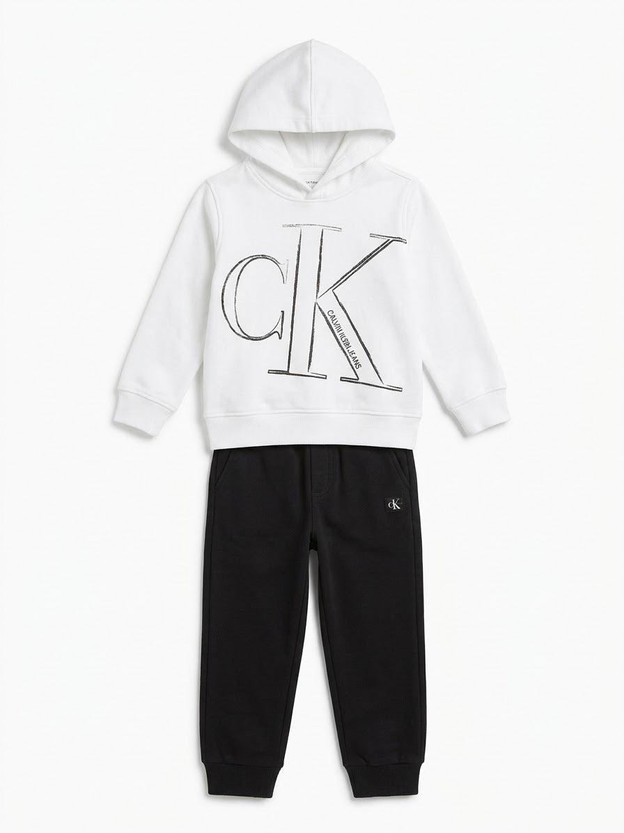 Calvin klein boy set 3T years