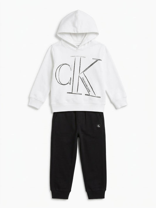 Calvin klein boy set 3T years