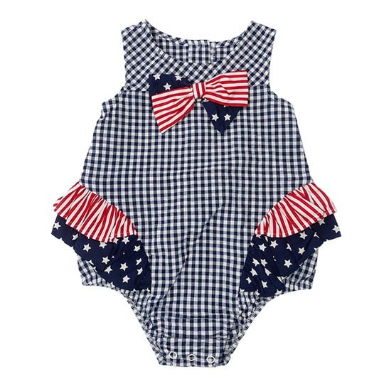 BonnieJean Baby Girl Body 18M #11051