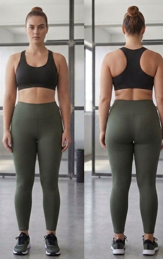 Bershka women legging large #50041