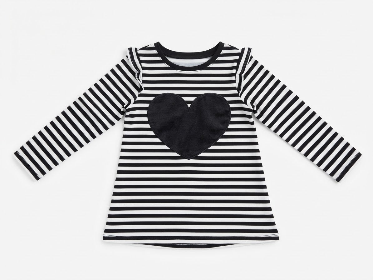 First impressions girl top 3T