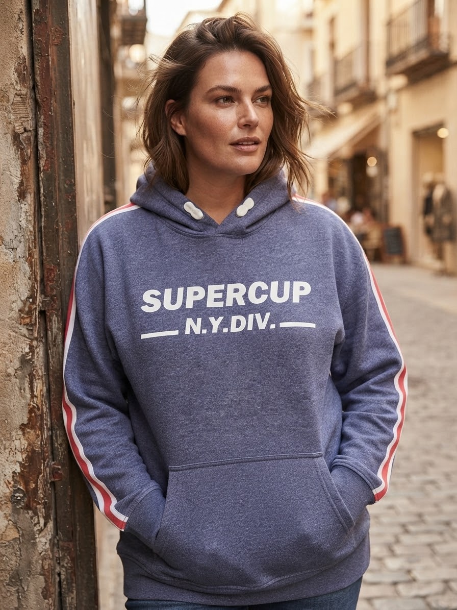 Jonas nielsen women hoodie large