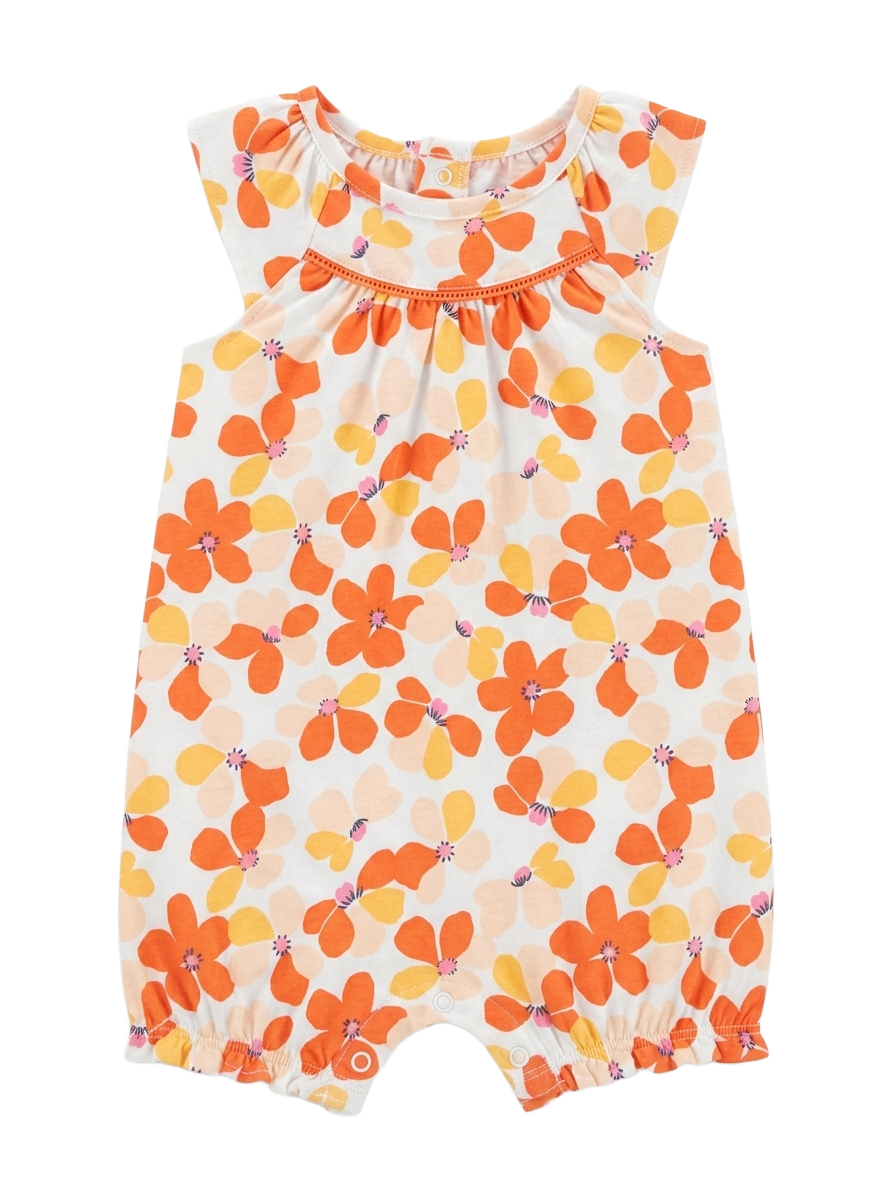 Carter’s Baby Girl Body 18M #32051
