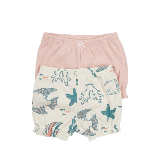 Carter’s Baby Girl 2-Shorts 3M #32017