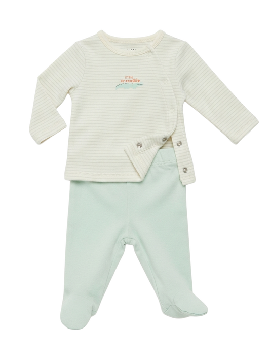 Kiabi new born boy set 0-3M