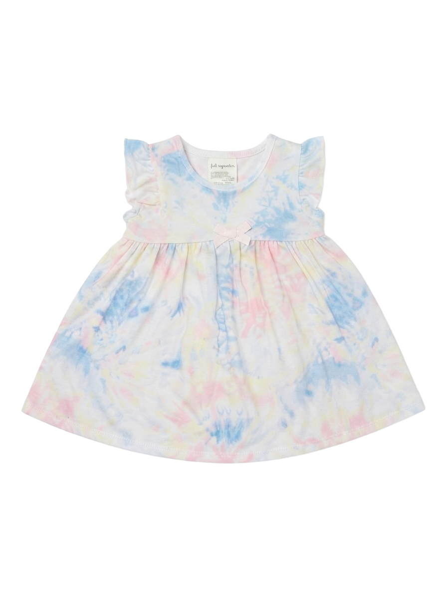 First impressions baby girl dress 6-9m