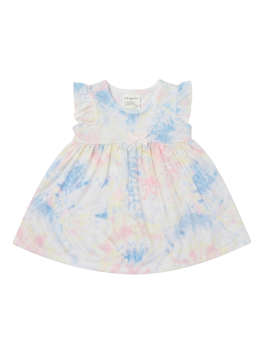 First impressions baby girl dress 6-9m