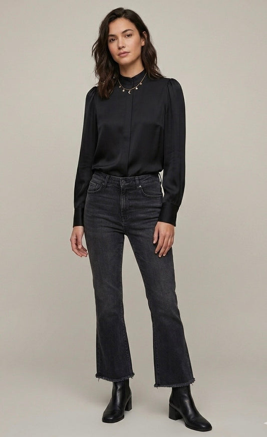 Bershka flared jeans M 38 #50048