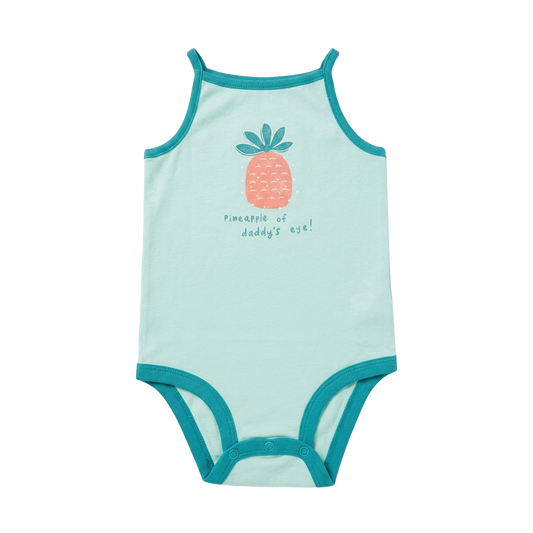 Carter’s Baby Girl Body 18M #11044