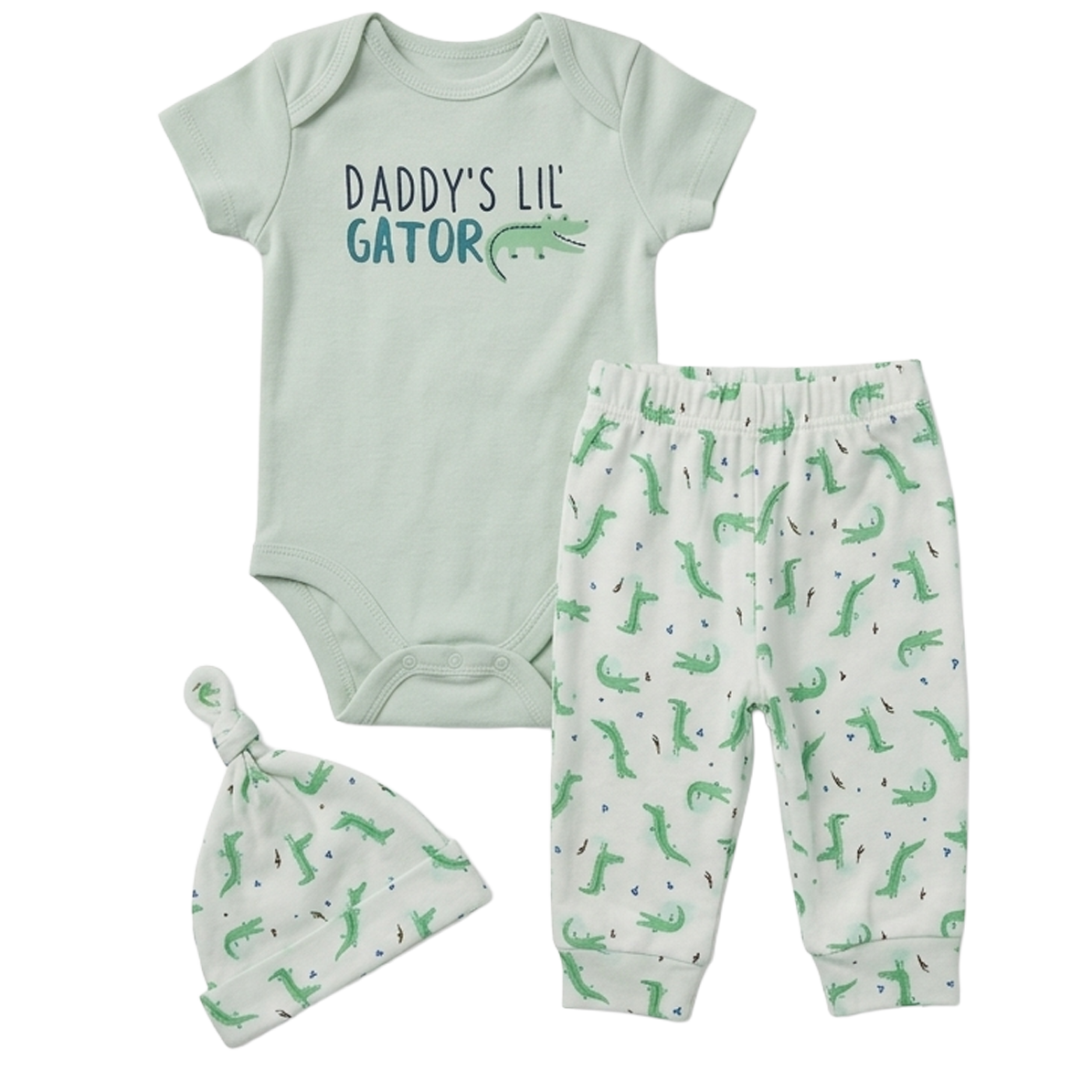 Chick peak baby boy set 0-3m #21019
