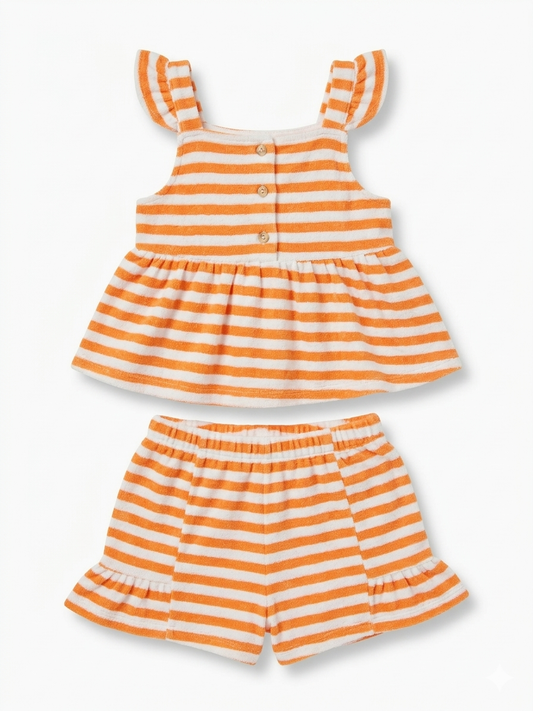 First impressions Baby Girl Set 24M # 32021