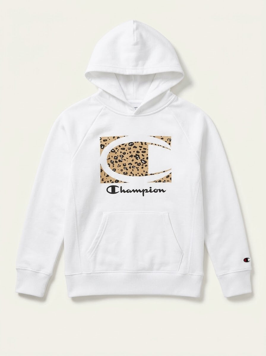 Champion girl hoodie medium 10-12 years