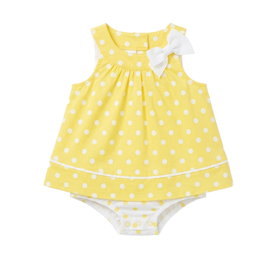 First impressions Baby Girl Dress 6-9M #32043
