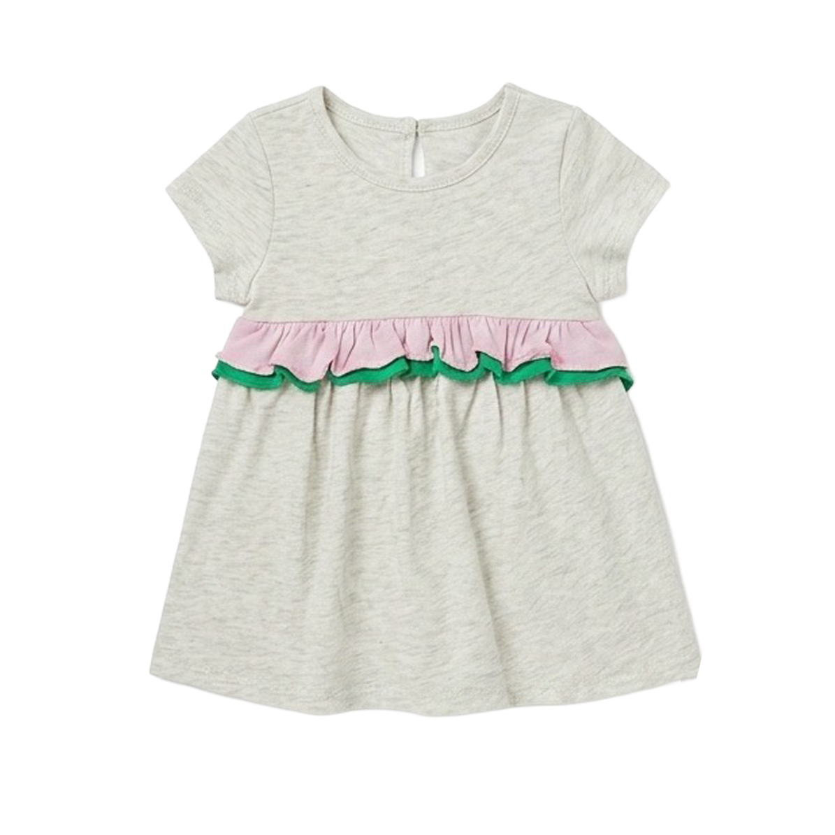 First Impressions Baby Girl Dress 6-9M #32042