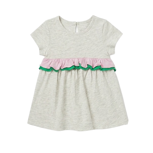 First Impressions Baby Girl Dress 6-9M #32042