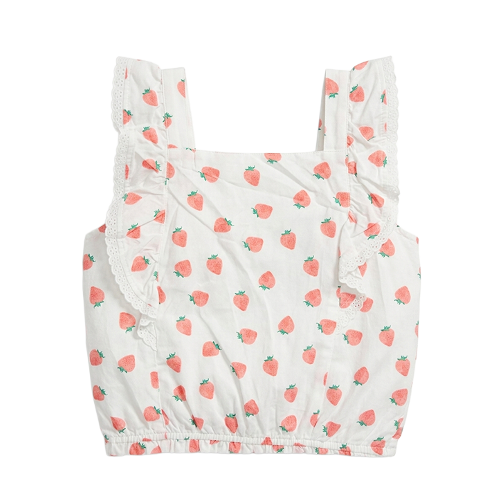 Epic Threads Girl Top 12-14Y #11059