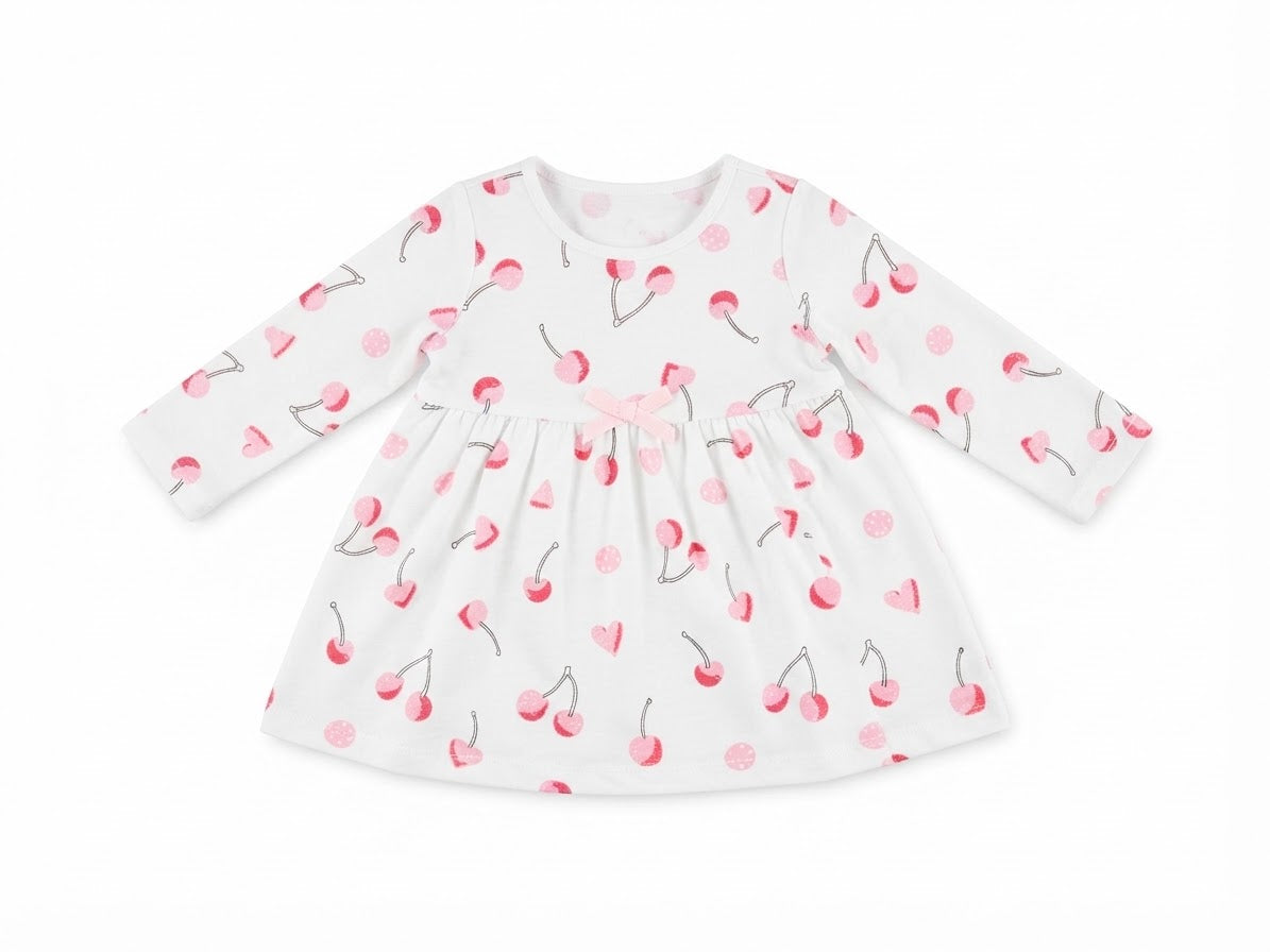 First impressions girl top