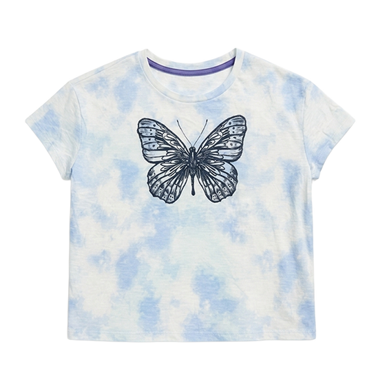 Epic Threads girl T-shirt 12-14Y #11061