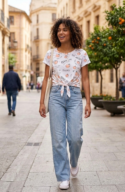 Bershka women top small #40050