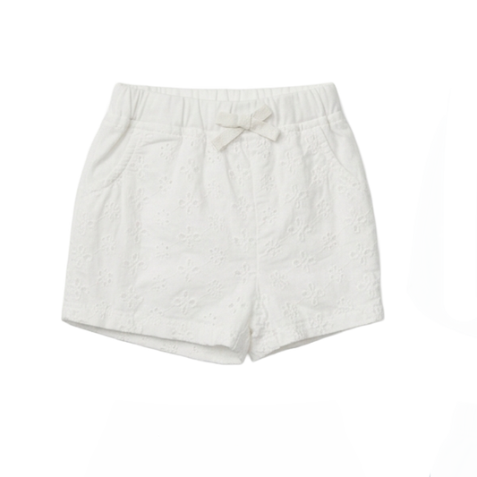 first impressions baby girl short 12M #32057