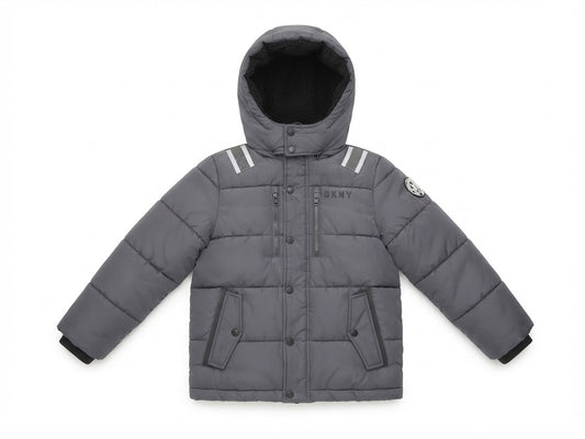 DKNY boy puff jacket 10-12 years