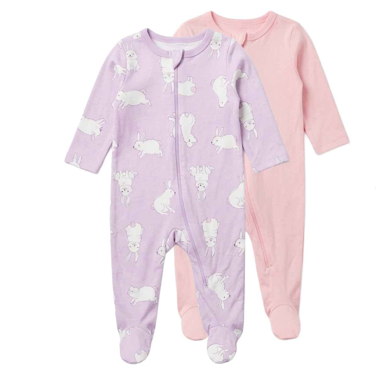 Carter’s baby Girl Bodies set 2PCS #32039