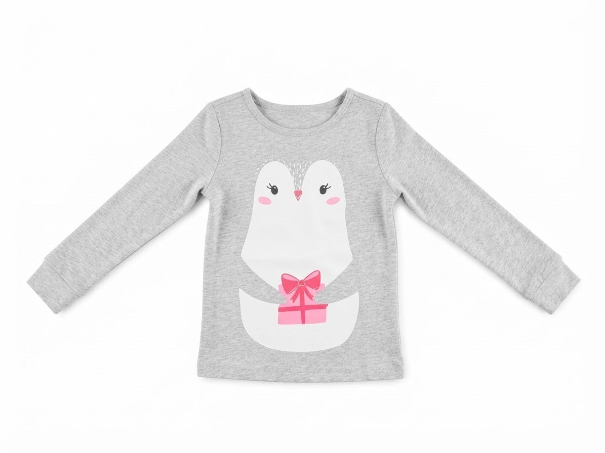 Carter's girl shirt  5 years
