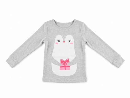 Carter's girl shirt  5 years