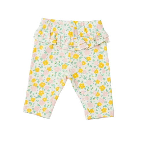First Impressions Baby Girl pants 0-3m #32034