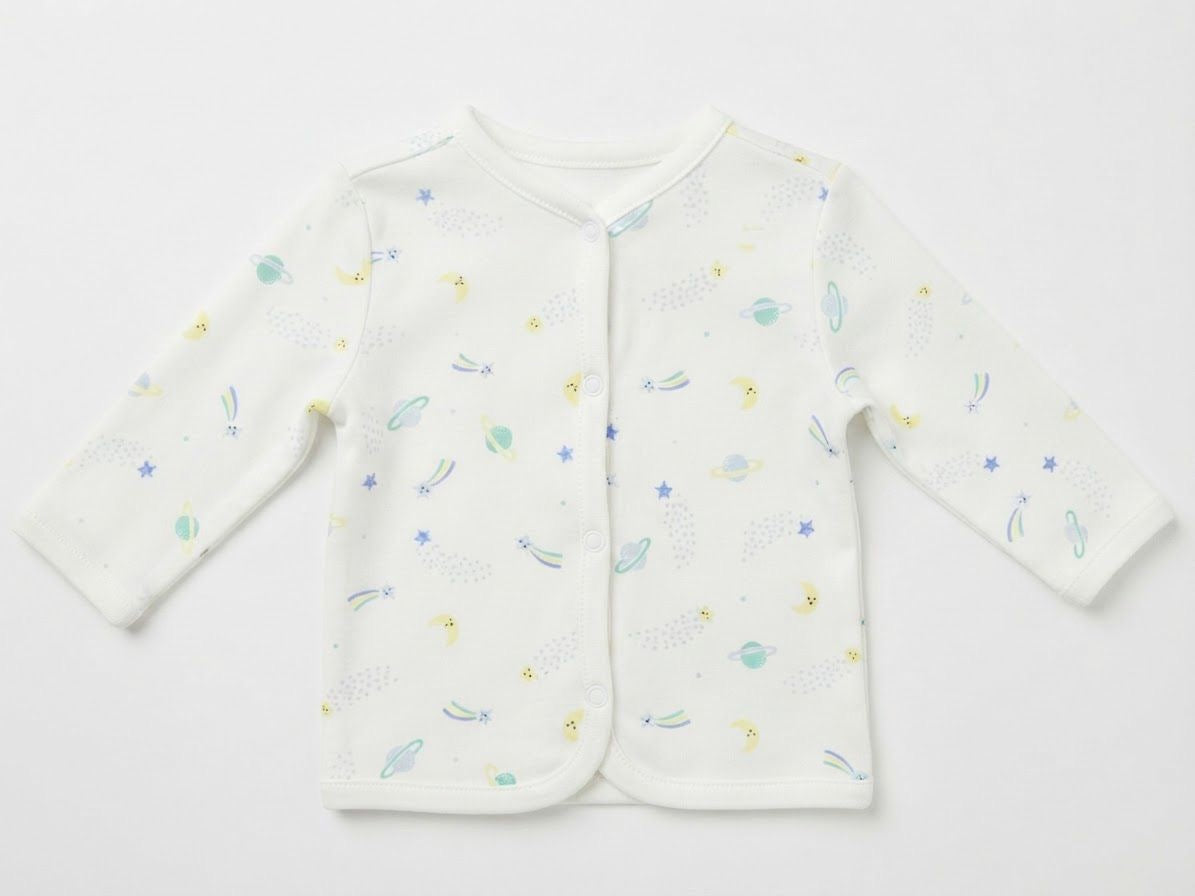 First impressions boy sleep shirt