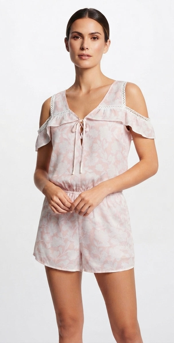 Oysho jumpsuit large#80018