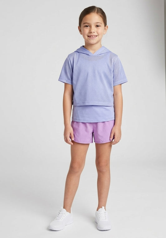 Ideology Top & Short 6-8 years