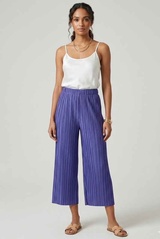 Bershka women satin pants medium #50045