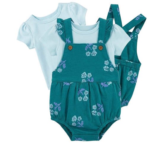 Carter’s baby Girl outfit set 6M #32040