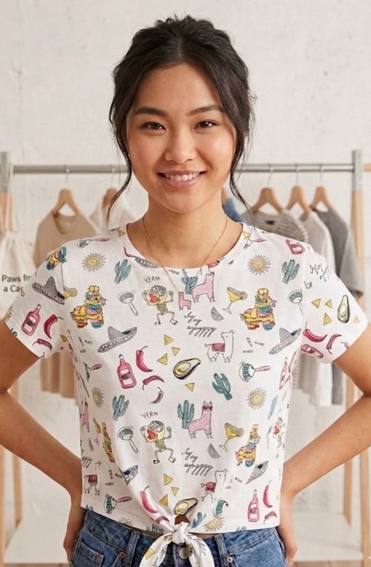 Bershka women top small #40020