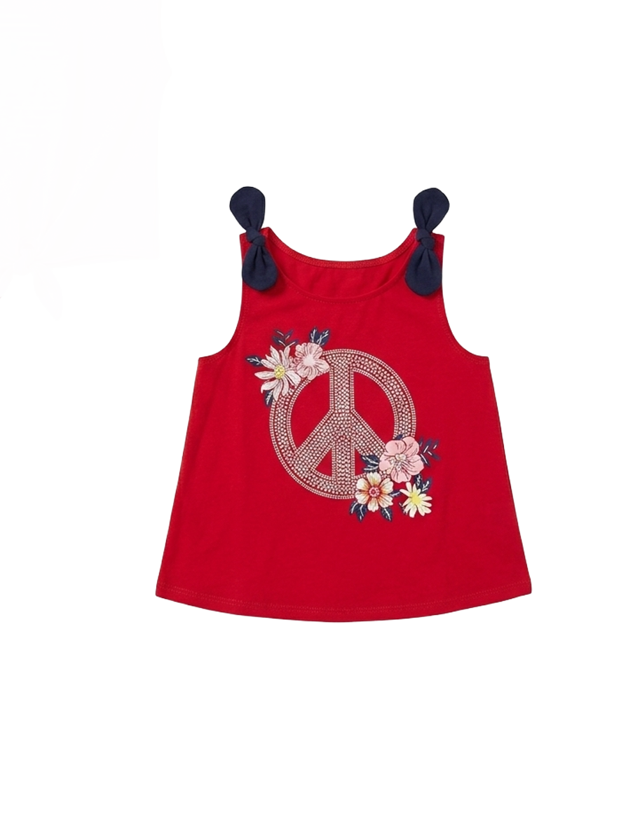 First Impressions Girl Top 2Y #11071