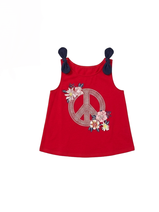 First Impressions Girl Top 2Y #11071