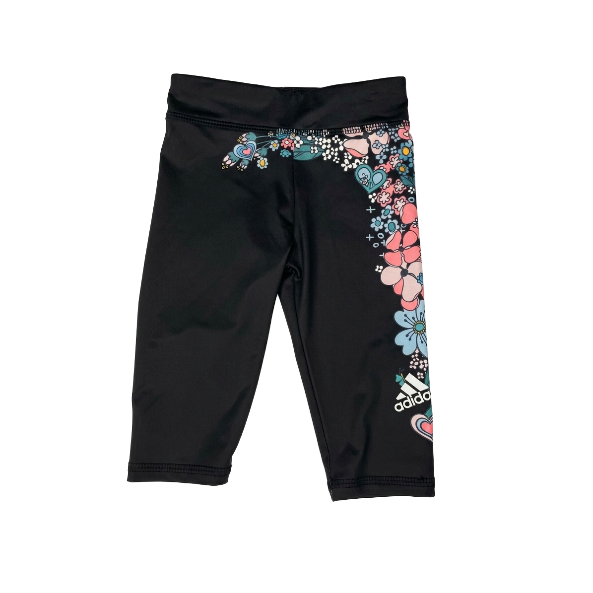 Adidas baby girl legging 2T #32063