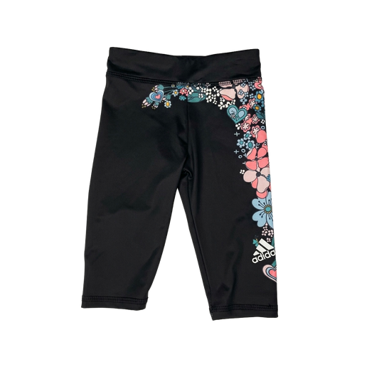 Adidas baby girl legging 2T #32063
