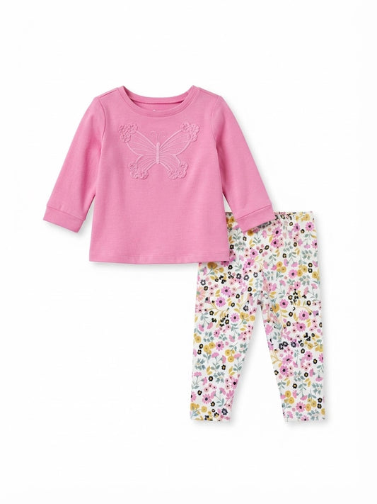 Carter's baby girl set 9m