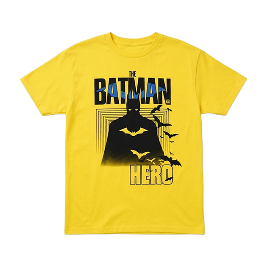The Batman Boy T-shirt 7-9Y #22020
