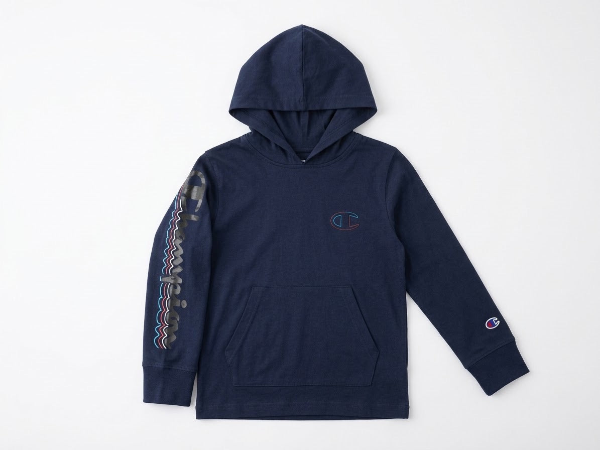 Champions boy cotton hoodie 5 years
