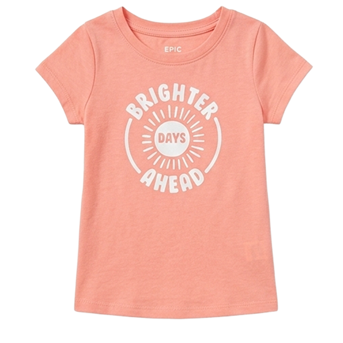 Epic Threads Girl T-shirt 3Y #11038