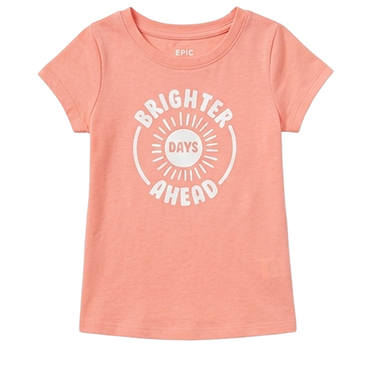 Epic Threads Girl T-shirt 3Y #11038