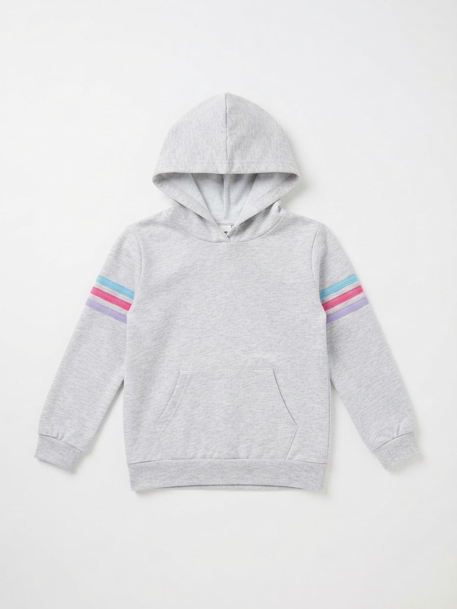 Ideology girl hoodie 6 years